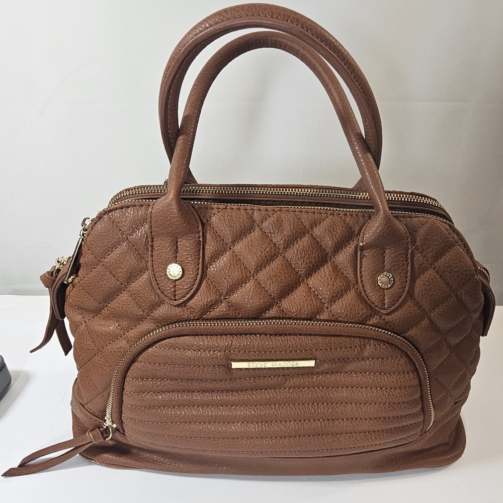 Steve Madden Brown Bag